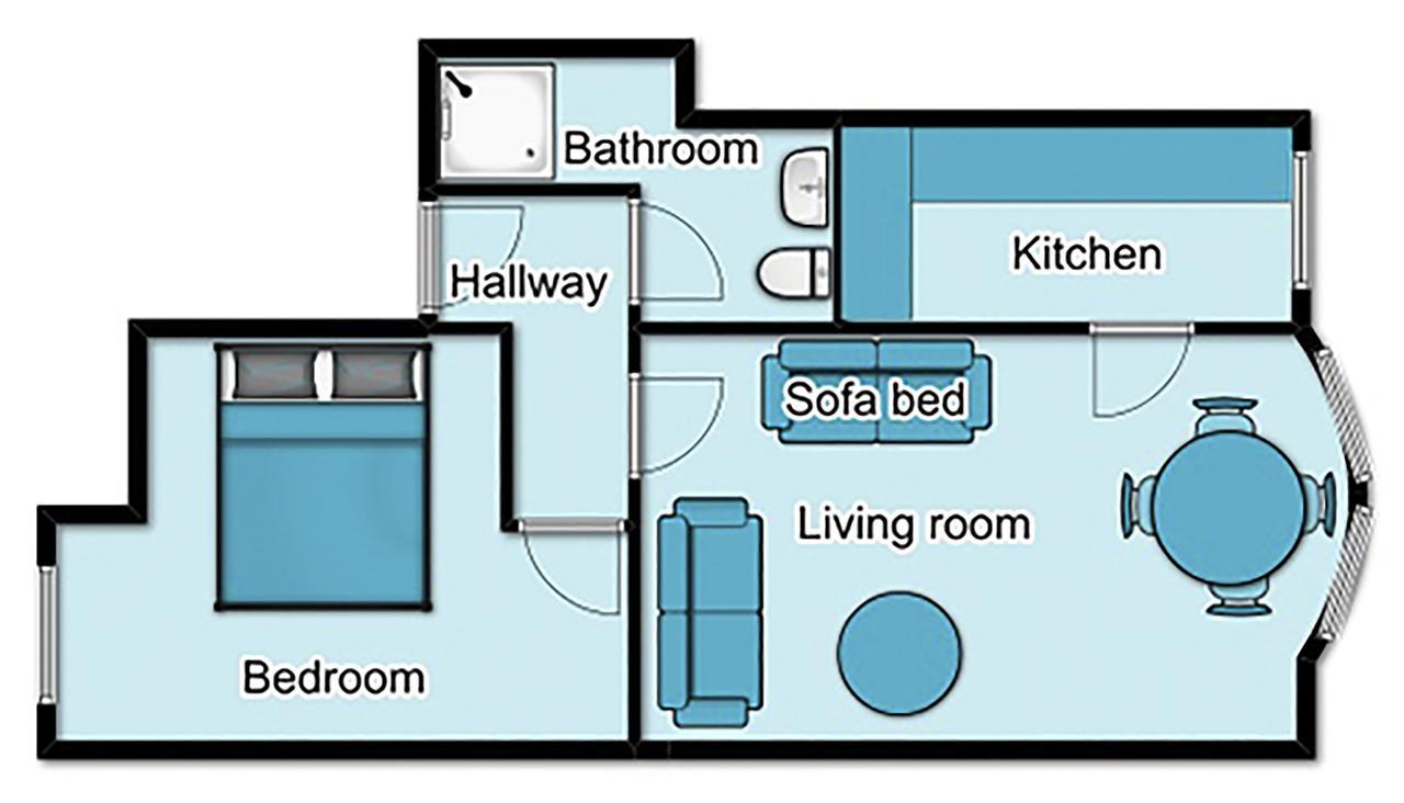 New Steine Apartment - Sea View - By Brighton Holiday Lets 외부 사진